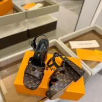 $122.00 USD Louis Vuitton Sandal For Women #1341518