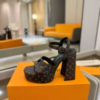 $122.00 USD Louis Vuitton Sandal For Women #1341518
