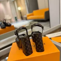 $122.00 USD Louis Vuitton Sandal For Women #1341518