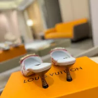 $115.00 USD Louis Vuitton Slippers For Women #1341521
