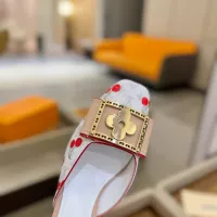 $115.00 USD Louis Vuitton Slippers For Women #1341521