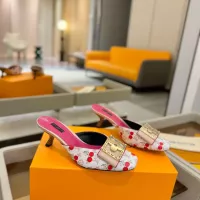 $115.00 USD Louis Vuitton Slippers For Women #1341522