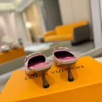 $115.00 USD Louis Vuitton Slippers For Women #1341522