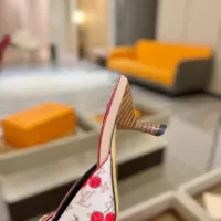 $115.00 USD Louis Vuitton Slippers For Women #1341522