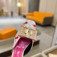 $115.00 USD Louis Vuitton Slippers For Women #1341522