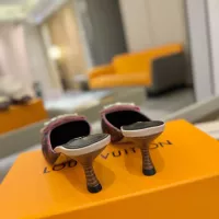 $115.00 USD Louis Vuitton Slippers For Women #1341523