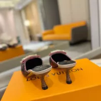 $115.00 USD Louis Vuitton Slippers For Women #1341524