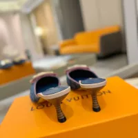 $115.00 USD Louis Vuitton Slippers For Women #1341525