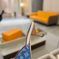 $115.00 USD Louis Vuitton Slippers For Women #1341525