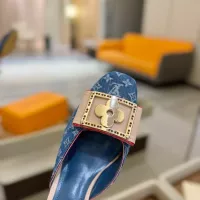 $115.00 USD Louis Vuitton Slippers For Women #1341525