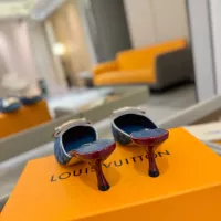 $115.00 USD Louis Vuitton Slippers For Women #1341526