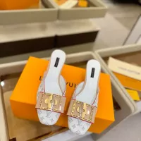 $115.00 USD Louis Vuitton Slippers For Women #1341527