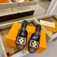 $115.00 USD Louis Vuitton Slippers For Women #1341528