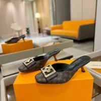 $115.00 USD Louis Vuitton Slippers For Women #1341528