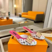 $115.00 USD Louis Vuitton Slippers For Women #1341529