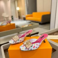 $115.00 USD Louis Vuitton Slippers For Women #1341529