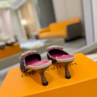 $115.00 USD Louis Vuitton Slippers For Women #1341530
