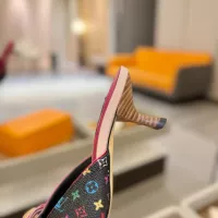 $115.00 USD Louis Vuitton Slippers For Women #1341530