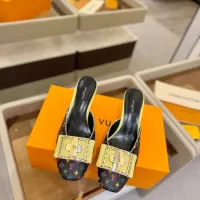 $115.00 USD Louis Vuitton Slippers For Women #1341531