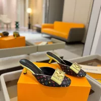 $115.00 USD Louis Vuitton Slippers For Women #1341531