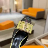 $115.00 USD Louis Vuitton Slippers For Women #1341531
