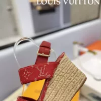$118.00 USD Louis Vuitton Sandal For Women #1341532