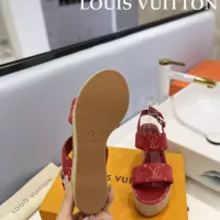 $118.00 USD Louis Vuitton Sandal For Women #1341532