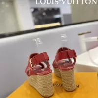 $118.00 USD Louis Vuitton Sandal For Women #1341532