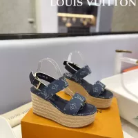 $118.00 USD Louis Vuitton Sandal For Women #1341533