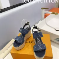 $118.00 USD Louis Vuitton Sandal For Women #1341533