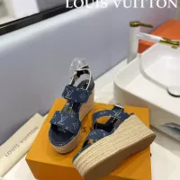 $118.00 USD Louis Vuitton Sandal For Women #1341533