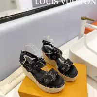 $118.00 USD Louis Vuitton Sandal For Women #1341534