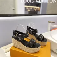 $118.00 USD Louis Vuitton Sandal For Women #1341534