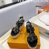 $118.00 USD Louis Vuitton Sandal For Women #1341534