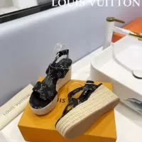 $118.00 USD Louis Vuitton Sandal For Women #1341534