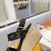 $118.00 USD Louis Vuitton Sandal For Women #1341534