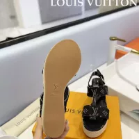 $118.00 USD Louis Vuitton Sandal For Women #1341534
