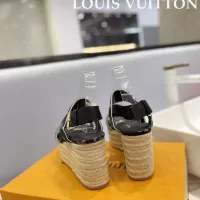 $118.00 USD Louis Vuitton Sandal For Women #1341534
