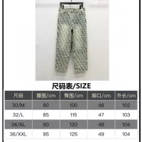 $52.00 USD Fendi Jeans For Unisex #1341535