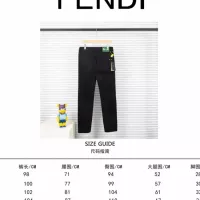 $52.00 USD Fendi Jeans For Unisex #1341536