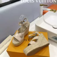 $125.00 USD Louis Vuitton Sandal For Women #1341537