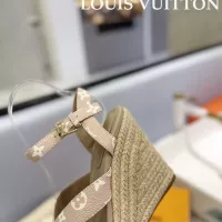 $125.00 USD Louis Vuitton Sandal For Women #1341537