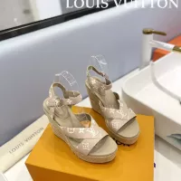 $125.00 USD Louis Vuitton Sandal For Women #1341537