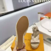 $125.00 USD Louis Vuitton Sandal For Women #1341537