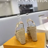 $125.00 USD Louis Vuitton Sandal For Women #1341537