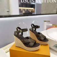 $125.00 USD Louis Vuitton Sandal For Women #1341538