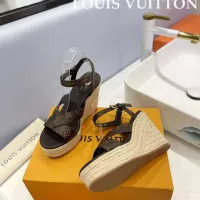 $125.00 USD Louis Vuitton Sandal For Women #1341538