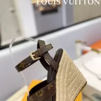 $125.00 USD Louis Vuitton Sandal For Women #1341538