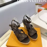 $125.00 USD Louis Vuitton Sandal For Women #1341538
