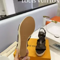 $125.00 USD Louis Vuitton Sandal For Women #1341538